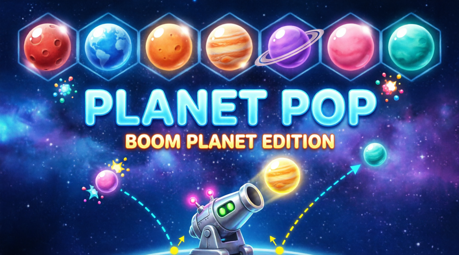 Planet Pop